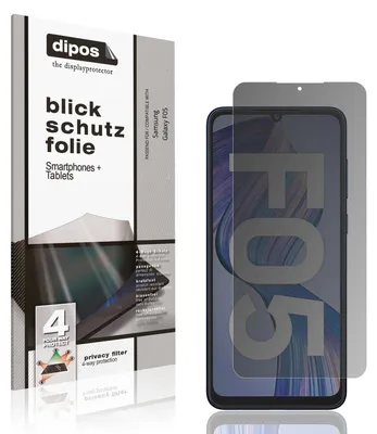 Immagine prodotto di Pellicola Prottetiva per Samsung Galaxy F05 Protezione Vista 4 modi dipos