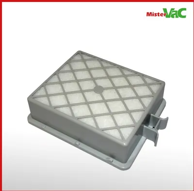 Produktbild von MisterVac Staubsaugerfilter Hepa Filter Ersatzfilter kompatibel mit Lux S 115