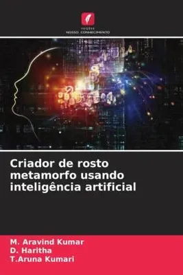 Produktbild von Criador de rosto metamorfo usando inteligência artificial