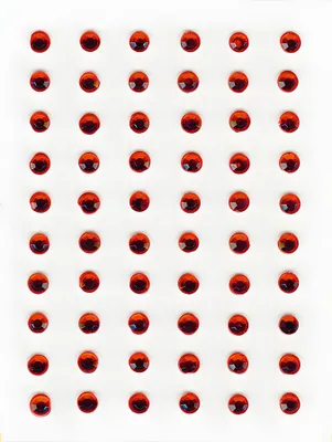 Produktbild von ROESSLER PAPIER Sticker Rhinestone rund