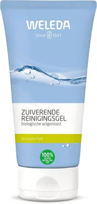 Produktbild von Weleda Reinigendes Reinigungsgel