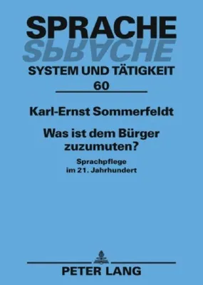 Produktbild von Was ist dem Bürger zuzumuten?