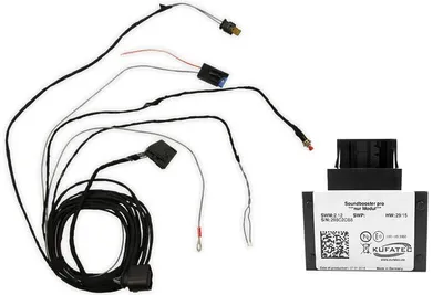 Produktbild von Original Kufatec Sound Booster PRO Active Sound Modul CANBUS für viele Fahrzeuge