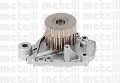 Produktbild von METELLI Kühlmittelpumpe Wasserpumpe für HONDA CIVIC VII Hatchback (EU, EP, EV) 24-0669