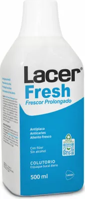 Immagine prodotto di Colluttorio LACERFRESH 500ml