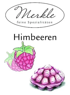 Produktbild von Himbeerbonbon 125g - Der fruchtige Klassiker unter den Fruchtbonbons