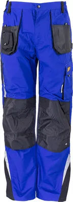 Produktbild von Terrax TTJ-Revolution-Bundhose royal/schwarz Gr. 48