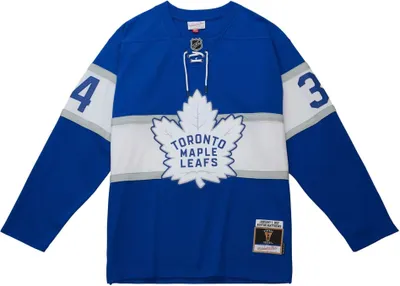Produktbild von Blue Line Auston Matthews Toronto Maple Leafs Jersey - M