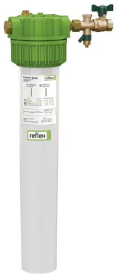 Image de Cartouche de déminéralisation Reflex Fillsoft Zero FZP 3000, pour étuis Fillsoft I et II