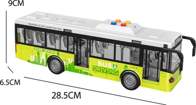 Zdjęcie produktu dla Autobus