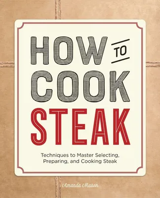 Produktbild von How to Cook Steak