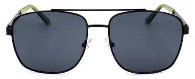 Productafbeelding van Zonnebril voor heren, Guess, model GF0206, kleur 01A, maat 58