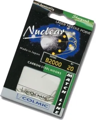 Immagine prodotto di Colmic Nuclear B2000 Haken NR.22 AMA22