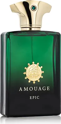 Produktbild von Amouage Epic Man Eau de Parfum, 100 ml Herrenduft