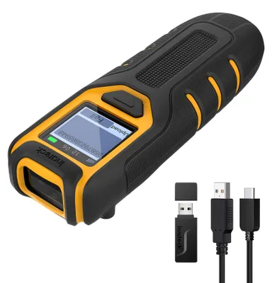 Immagine prodotto di inateck BCST-49_BLACK inateck Barcodescanner 49 black [N6036]