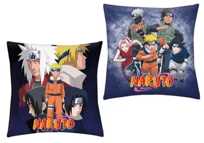 Produktbild von Naruto Kussen, Jutsu - 40 x 40 cm - Polyester
