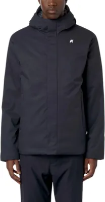 Produktbild von K-WAY - Wasserdichte Jacko Twill Marmotta Jacke für Herren - Größe XL