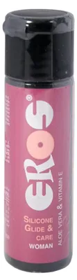 Produktbild von Eros Silicone Glide & Care Woman - 30ml - Gleitgel auf Silikonbasis - ER25030