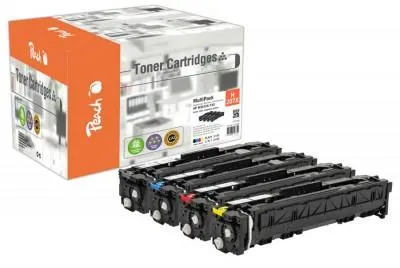 Immagine prodotto di Peach Toner Nr.HP207X MultiPack     REM,KOM