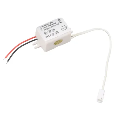 Obrázek produktu pro Adaptér proudu pohonu LED, adaptér proudu napětí LED, adaptér proudu pohonu, adaptér spínacího proudu, transformátor spínacího proudu LED, transformátor ovladače LED