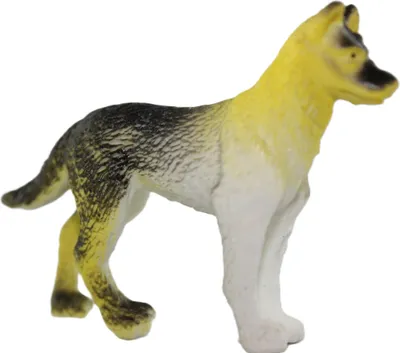 Produktbild von Cornelissen - 8282104 - Farmtiere, Hund, PVC, 6cm