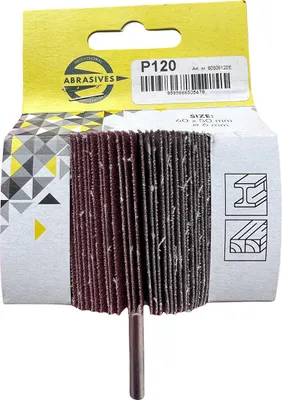 Produktbild von messerschaft 60x40x6mm Korn 80
