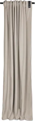 Produktbild von JOOP! Living Vorhang mit verdecktem Schlaufenband Essential Farbe natur Größe 130x250cm