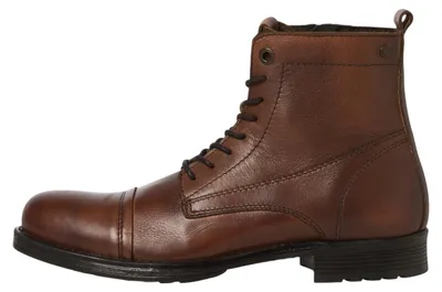 Produktbild von Jack & Jones Jfwshaun Leather Boot Sn