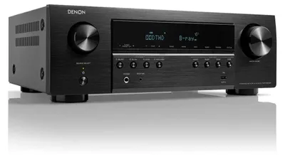 Produktbild von Denon AVR-S670H, 75 W, 5.2 Kanäle, Surround, 5,2 Kanäle, 5 Kanäle, 100 W
