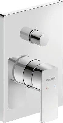 Produktbild von DURAVIT MH4210008010 Manhattan 1H.mi Upu. Set Verbr.: 2