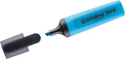 Produktbild von Edding 345, Fein, 2 mm, 5 mm, 27 mm, 21 mm, 128 mm