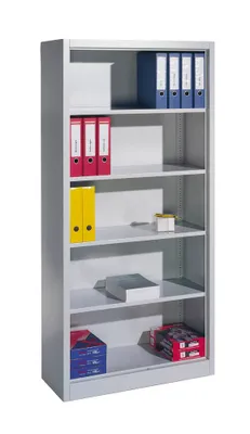 Produktbild von CP C 2000 Acurado Regal grau 4 Fachböden
