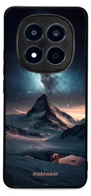 Produktbild von Handyhülle für Xiaomi Redmi Note 15 Pro 4G, Mobiwear Glossy Case, Nachtberg