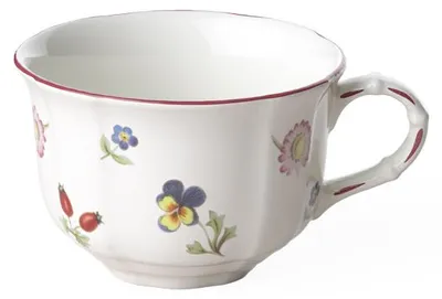 Productafbeelding van Petite Fleur theekop, 111 x 90 x 60 mm, 130 ml | Villeroy & Boch | Art.-nr. 1023951270 | EAN 5450102063901