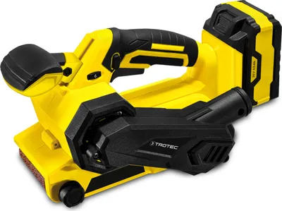 Obrázek produktu pro Trotec Akumulátorová pásová bruska PBSS 10-20V