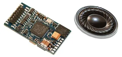 Produktbild von Piko Sound-Decoder & Lautsprecher Rh1110.5 56379