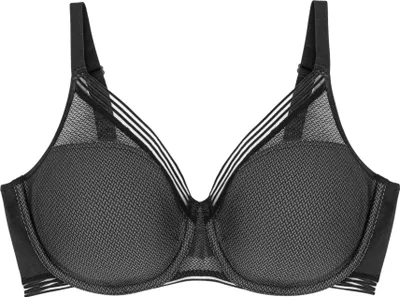 Produktbild von Triumph Infinite Sensation, Minimierer, Schwarz, Einfarbig, Weiblich, Rücken, D
