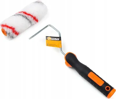 Obrázek produktu pro Váleček na barvy MULTICOLOR (náhradní) univerzální 7 cm 15 mm, sada 2 ks Polax