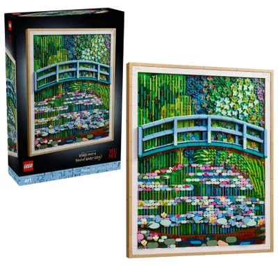 Obrázek produktu pro Claude Monet - Loď na jezeře s lekníny