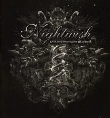Produktbild von Nightwish-Endless Forms Most Beautiful