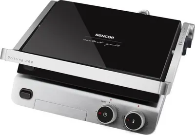 Zdjęcie produktu dla Grill kontaktowy Sencor SBG 5030BK