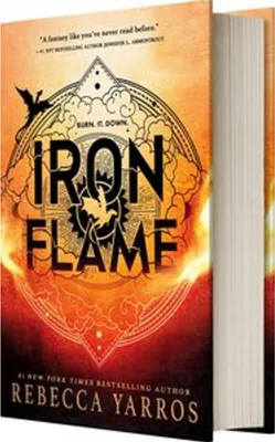 Immagine prodotto di Iron Flame (Standard Edition)