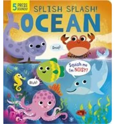 Obrázok produktu pre Cák, cák! Oceán