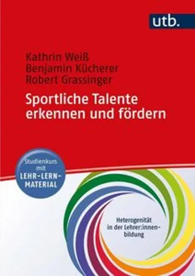 Zdjęcie produktu dla Sportliche Talente erkennen und fördern