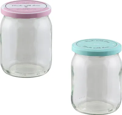 Produktbild von Axentia Einmachglas 540 ml