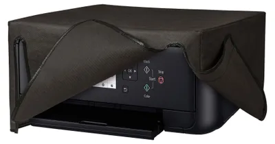 Produktbild von kwmobile Cover kompatibel mit Canon Pixma TS5150 / 5151 / MG 2555 / Pixma MG2551S - Tasche Hülle Drucker - Staubschutzhülle Schutzhaube Schutzhülle -