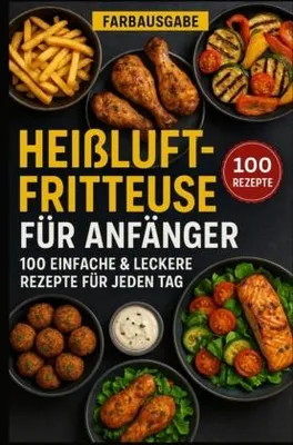 Immagine prodotto di Heißluftfritteuse für Anfänger