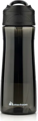 Zdjęcie produktu dla Bidon sportowy Meteor 670 ml czarny