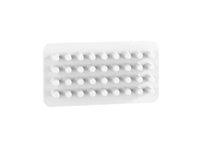 Produktbild von Kosmetik-Igel Ampio Weiß