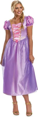 Produktbild von Disney's Rapunzel – Kostüm für Erwachsene Größe: S